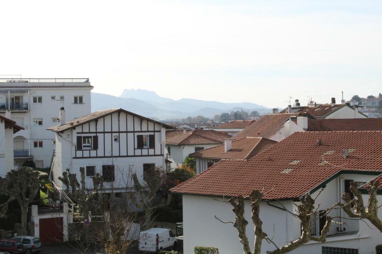 Les Camelias Appartement Saint-Jean-de-Luz Buitenkant foto