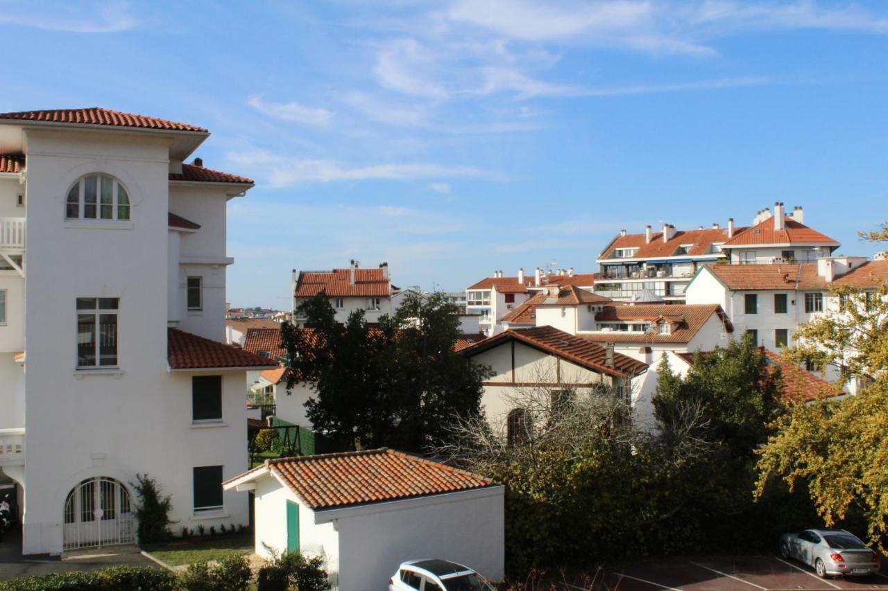 Les Camelias Appartement Saint-Jean-de-Luz Buitenkant foto