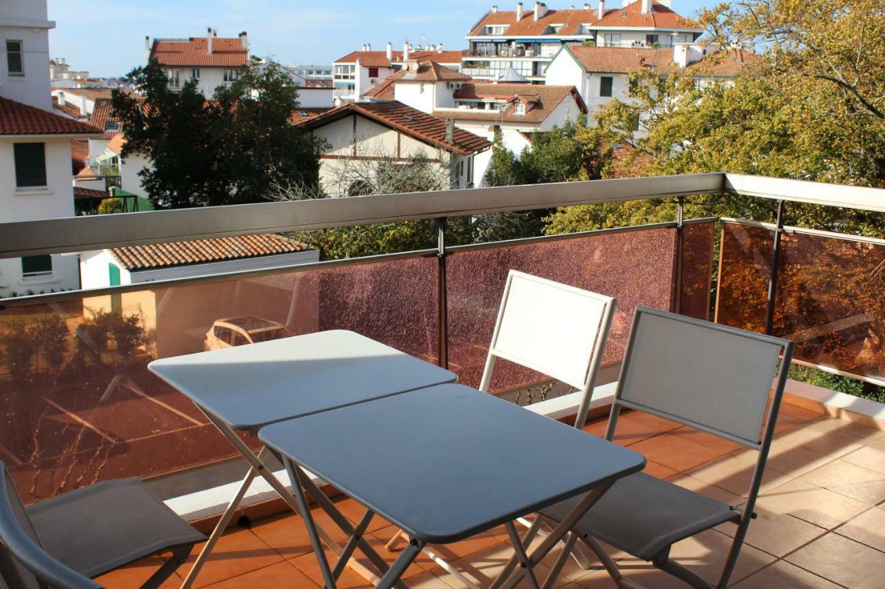 Les Camelias Appartement Saint-Jean-de-Luz Buitenkant foto